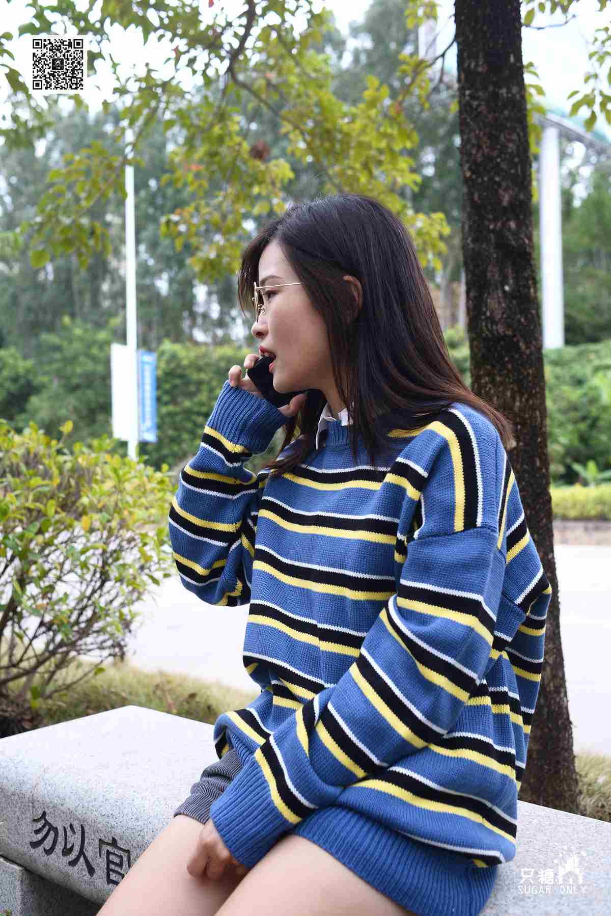 图片[253]-[只糖棉袜] NO.106 澜澜 愿爱如晚霞渐晚渐浓 在线浏览 – 速更版-美库