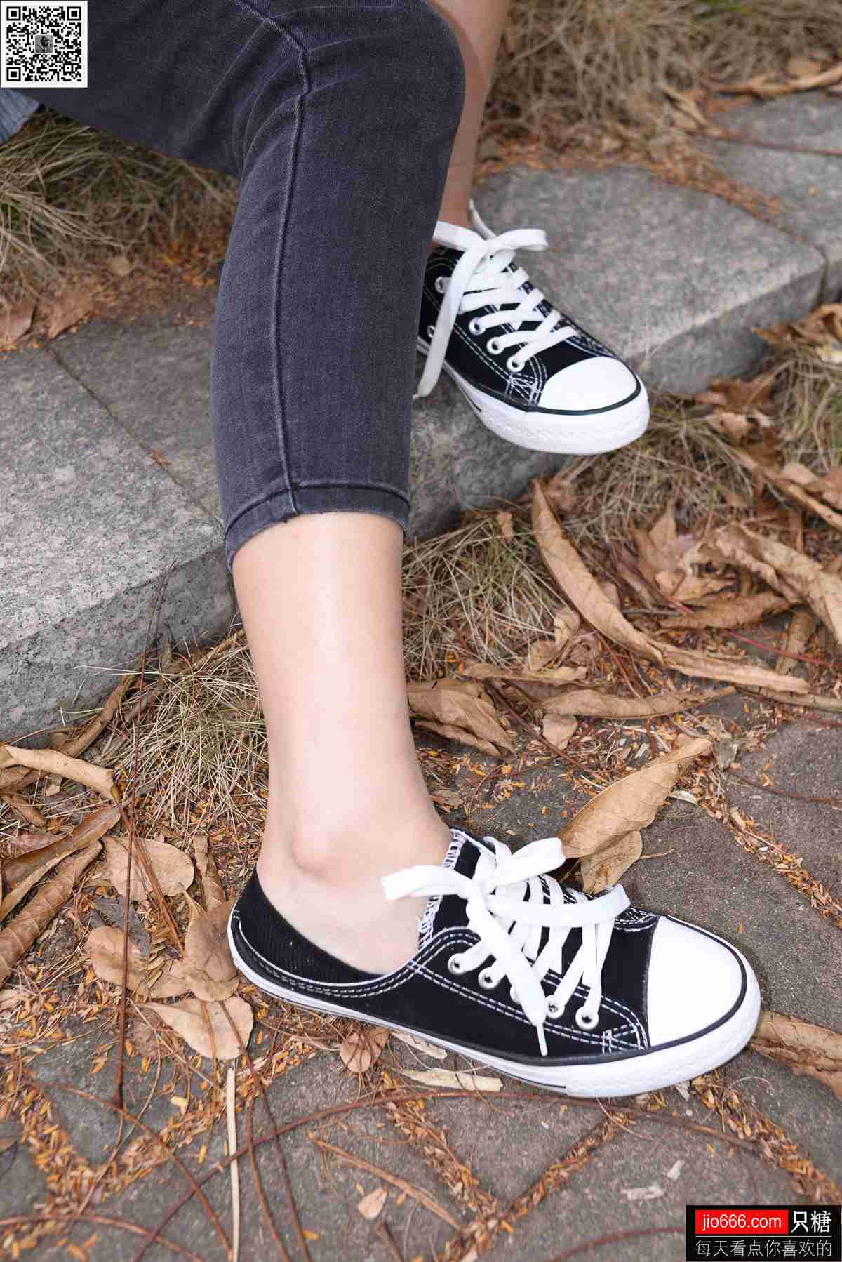 图片[184]-[只糖棉袜] NO.108 澜澜 秋日午后的温暖 在线浏览 – 速更版-美库