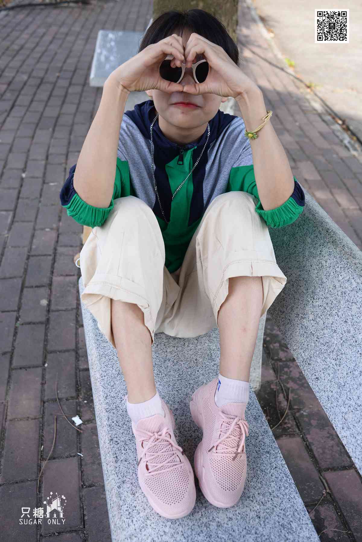 图片[73]-[只糖棉袜] NO.103 丸子 这世界乱糟糟，而我可可爱 在线浏览 – 速更版-美库