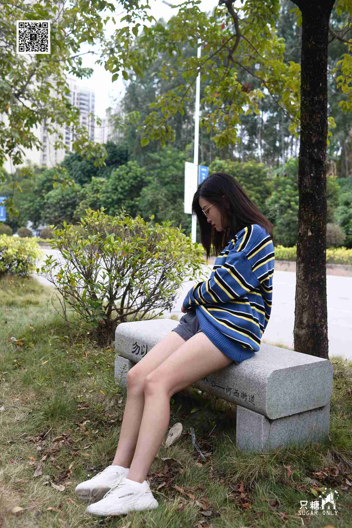 图片[194]-[只糖棉袜] NO.106 澜澜 愿爱如晚霞渐晚渐浓 在线浏览 – 速更版-美库