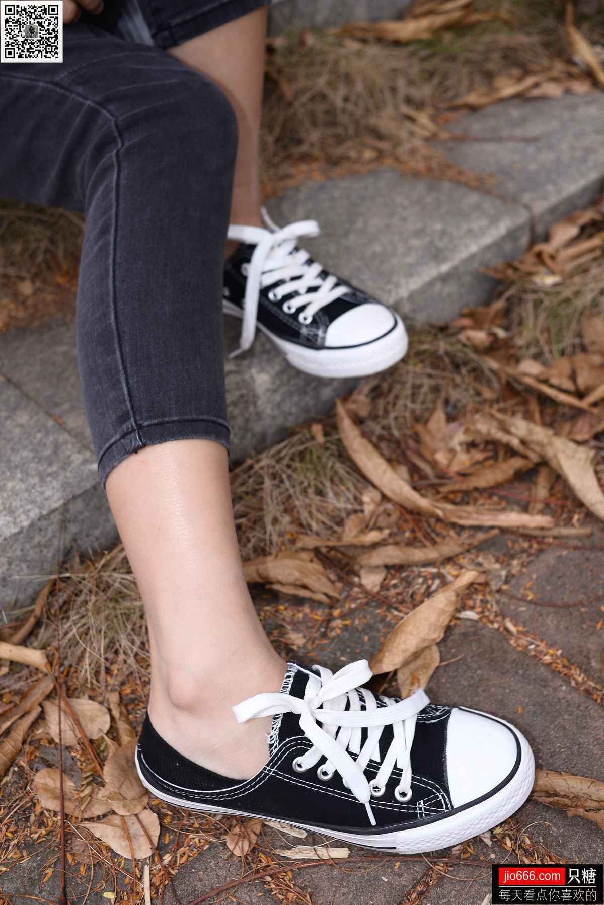 图片[11]-[只糖棉袜] NO.108 澜澜 秋日午后的温暖 在线浏览 – 速更版-美库