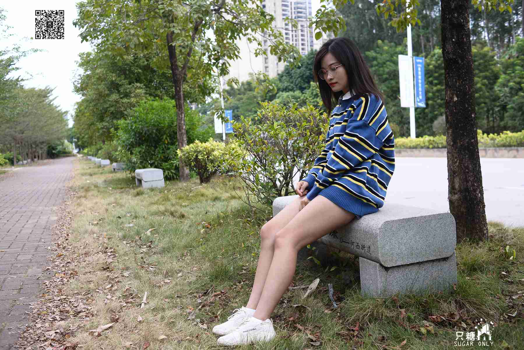 图片[112]-[只糖棉袜] NO.106 澜澜 愿爱如晚霞渐晚渐浓 在线浏览 – 速更版-美库