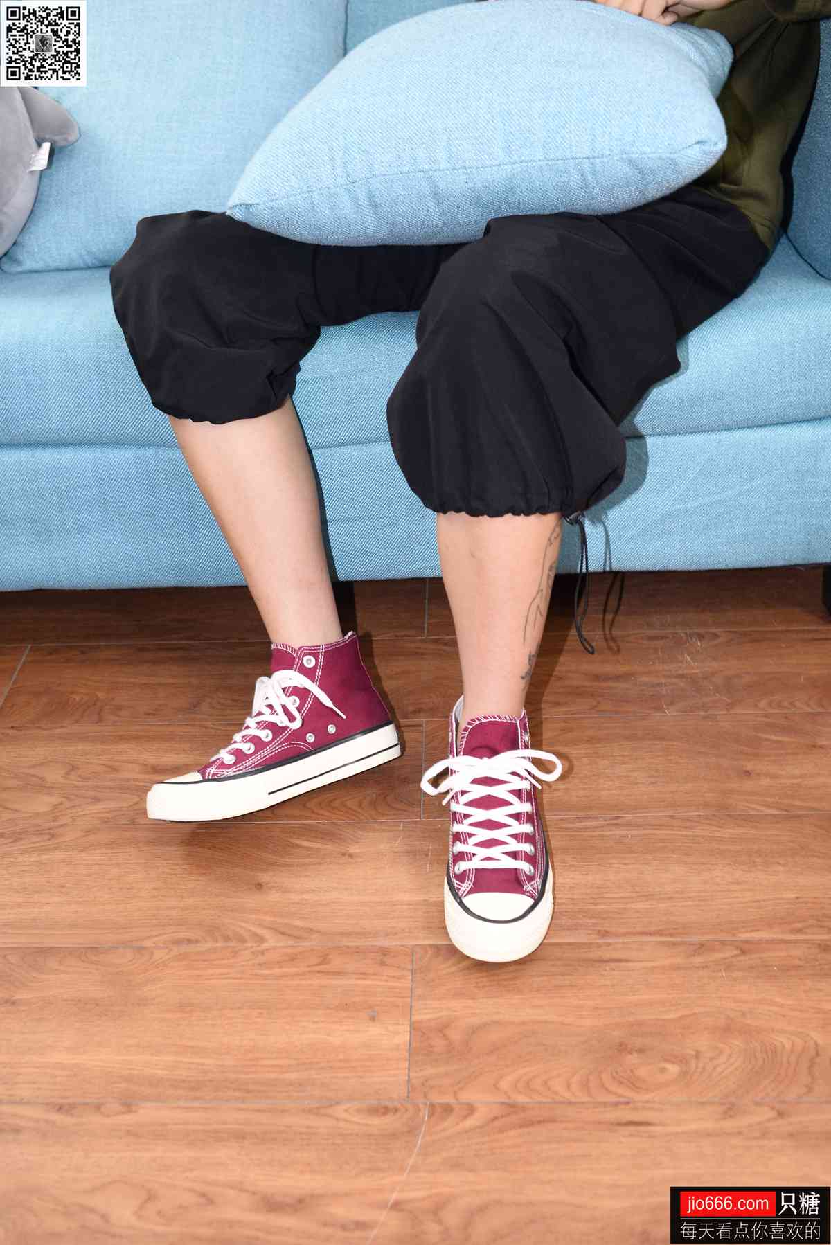 图片[106]-[只糖棉袜] NO.109 橙兔 今晚星闪闪，爱你心满满 在线浏览 – 速更版-美库