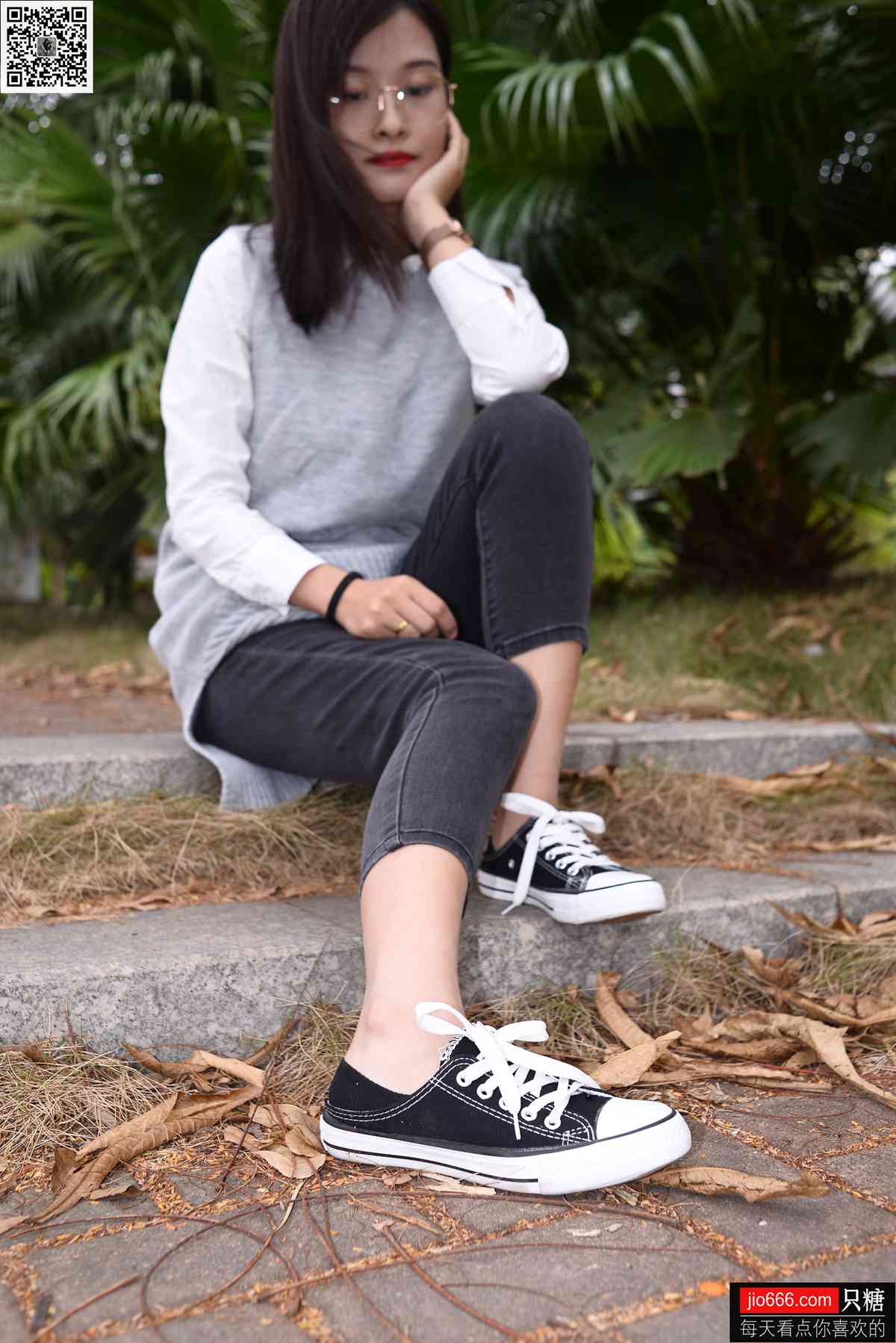 图片[224]-[只糖棉袜] NO.108 澜澜 秋日午后的温暖 在线浏览 – 速更版-美库