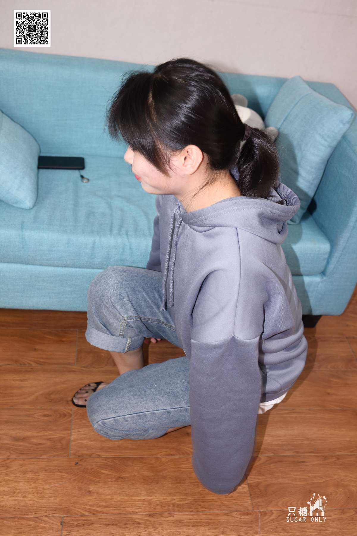 图片[207]-[只糖棉袜] NO.104 笑笑 十一月 一定会更好的吧 在线浏览 – 速更版-美库