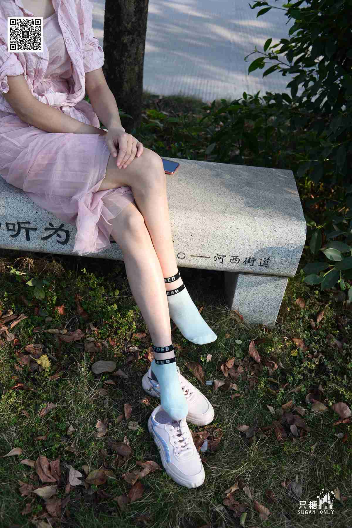 图片[51]-[只糖棉袜] NO.105 小伊 愿吹过我的风都能去拥抱你 在线浏览 – 速更版-美库