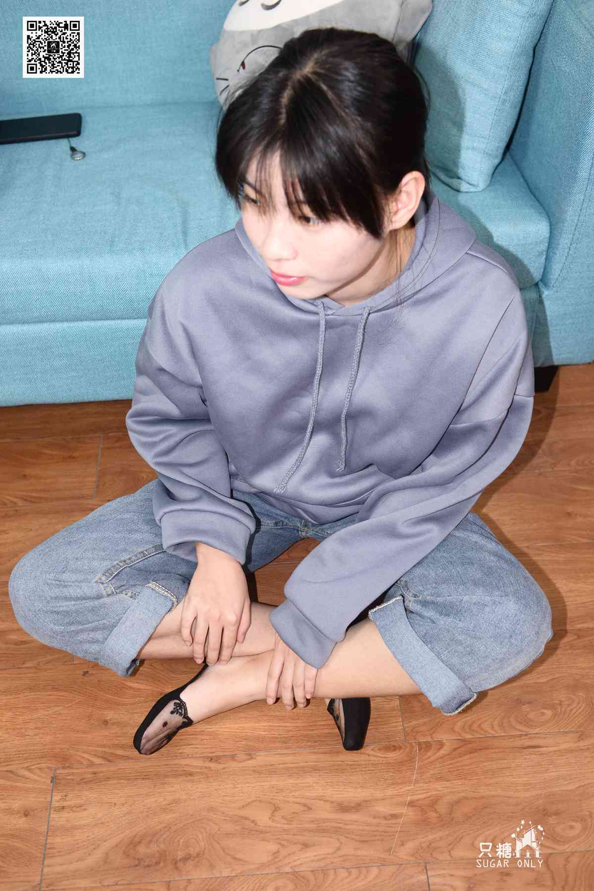 图片[100]-[只糖棉袜] NO.104 笑笑 十一月 一定会更好的吧 在线浏览 – 速更版-美库