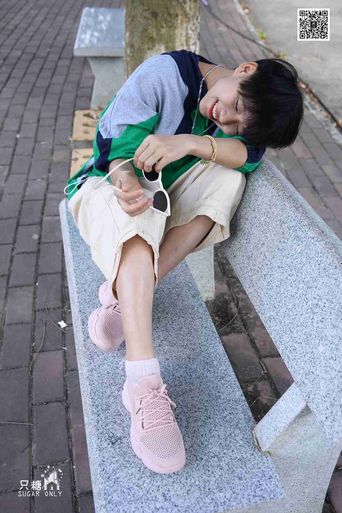 图片[235]-[只糖棉袜] NO.103 丸子 这世界乱糟糟，而我可可爱 在线浏览 – 速更版-美库