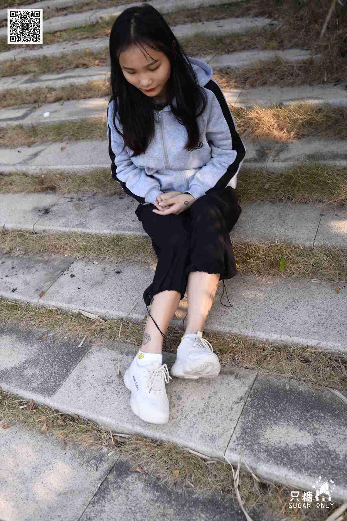 图片[200]-[只糖棉袜] NO.102 橙兔 害怕蚂蚁的兔纸童鞋 在线浏览 – 速更版-美库