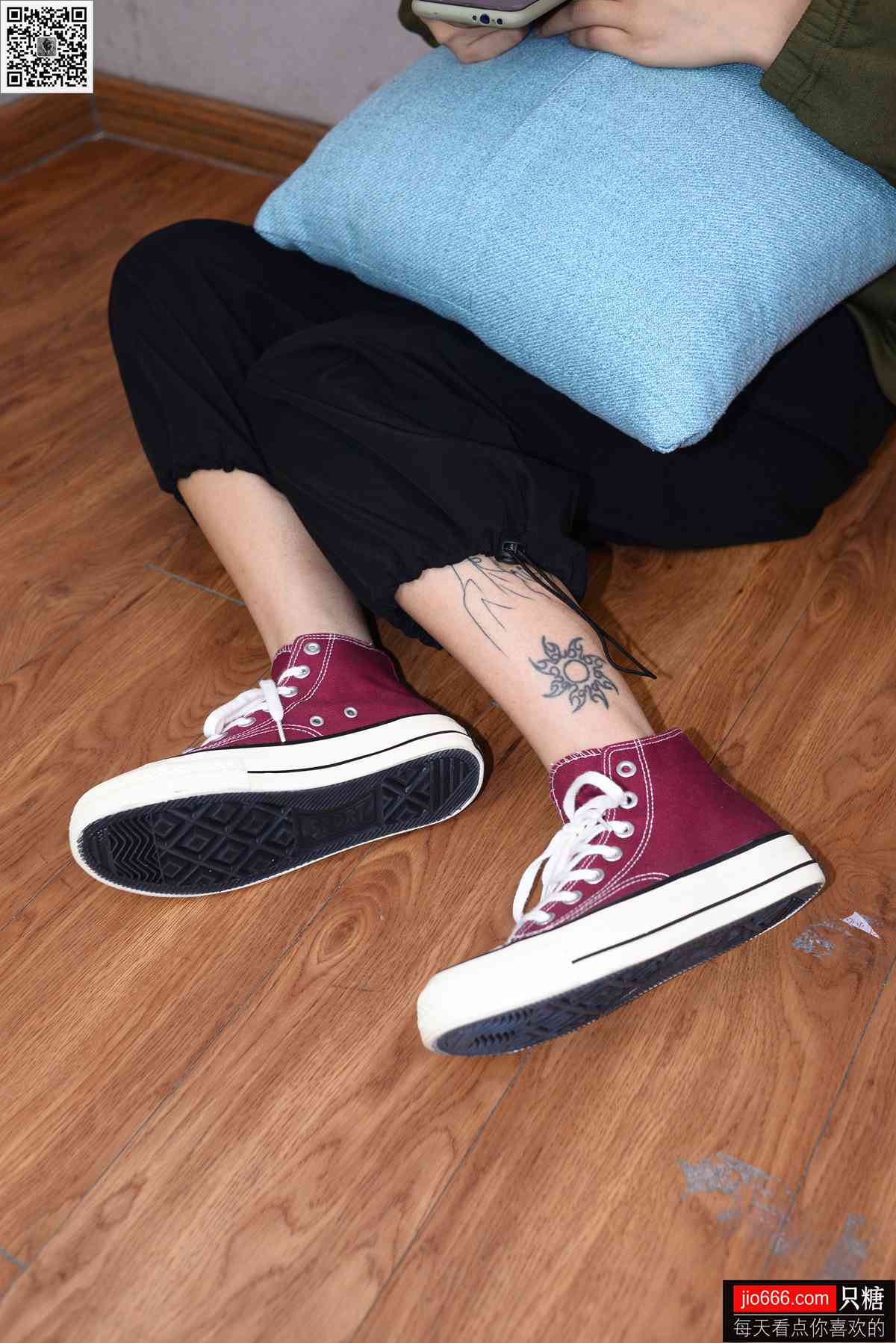 图片[144]-[只糖棉袜] NO.109 橙兔 今晚星闪闪，爱你心满满 在线浏览 – 速更版-美库