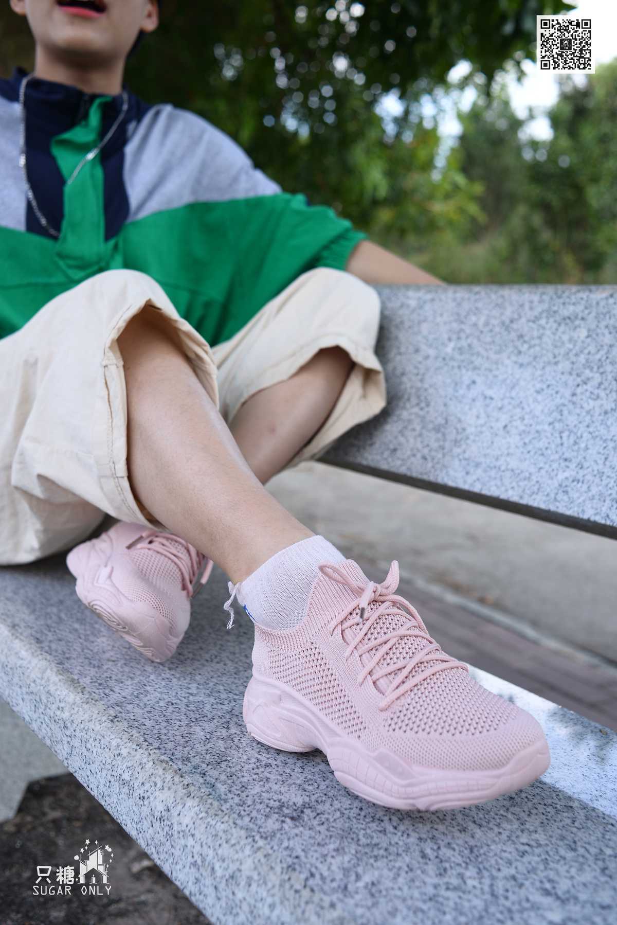 图片[174]-[只糖棉袜] NO.103 丸子 这世界乱糟糟，而我可可爱 在线浏览 – 速更版-美库