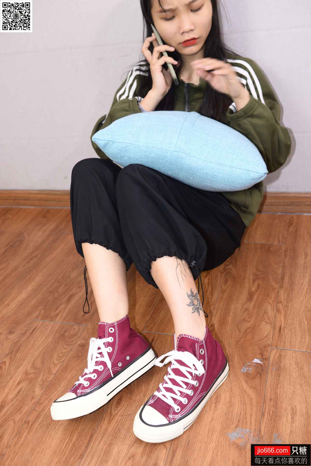 图片[175]-[只糖棉袜] NO.109 橙兔 今晚星闪闪，爱你心满满 在线浏览 – 速更版-美库