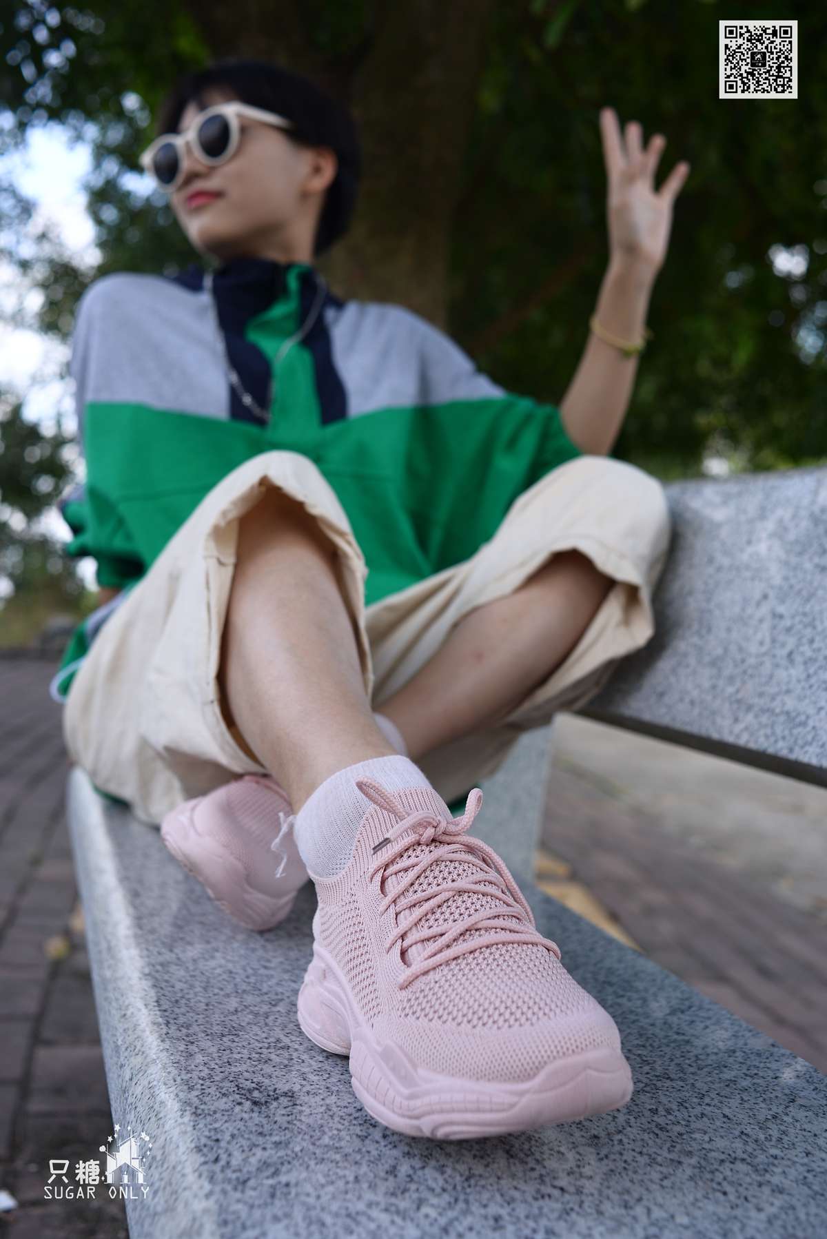 图片[266]-[只糖棉袜] NO.103 丸子 这世界乱糟糟，而我可可爱 在线浏览 – 速更版-美库