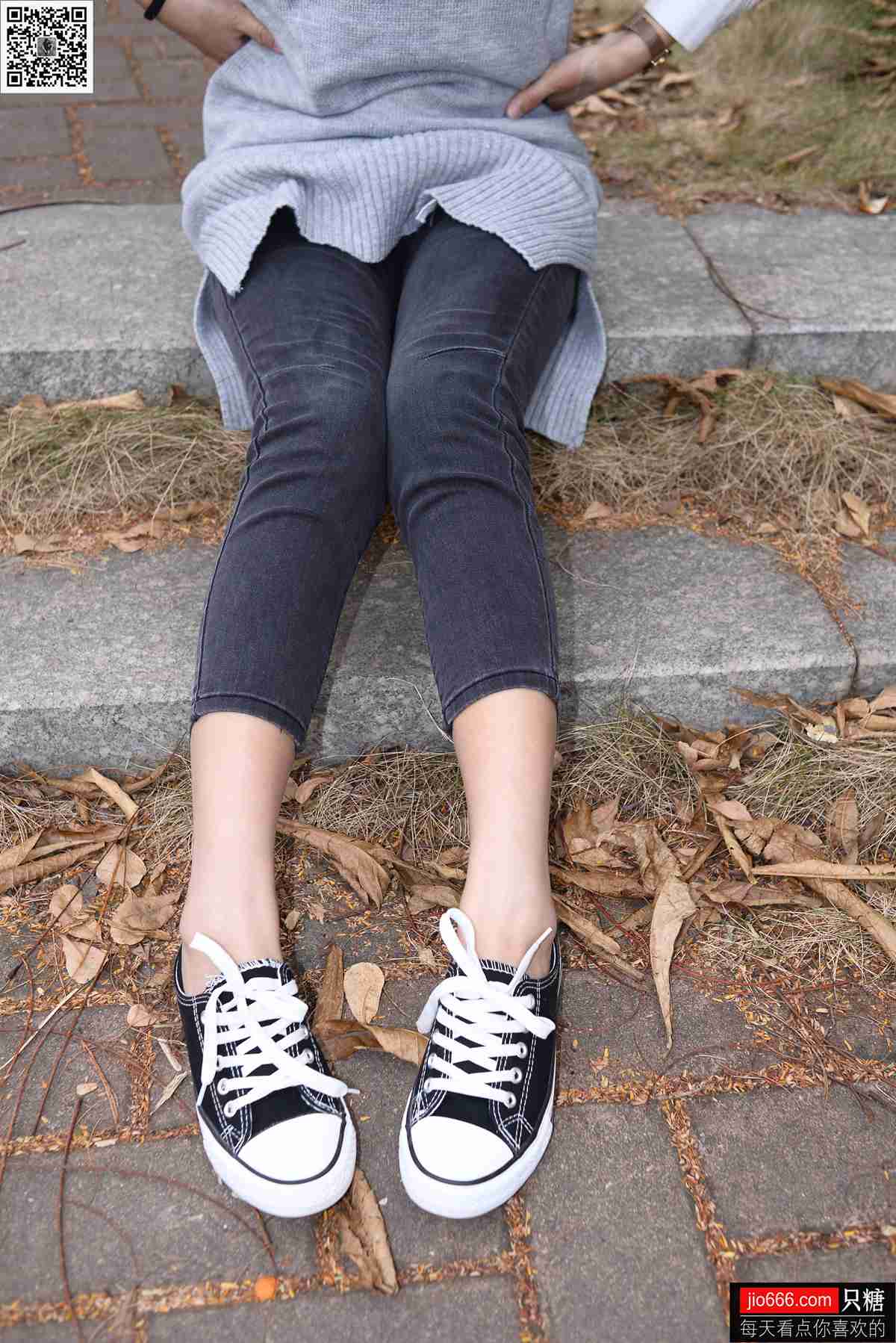 图片[201]-[只糖棉袜] NO.108 澜澜 秋日午后的温暖 在线浏览 – 速更版-美库