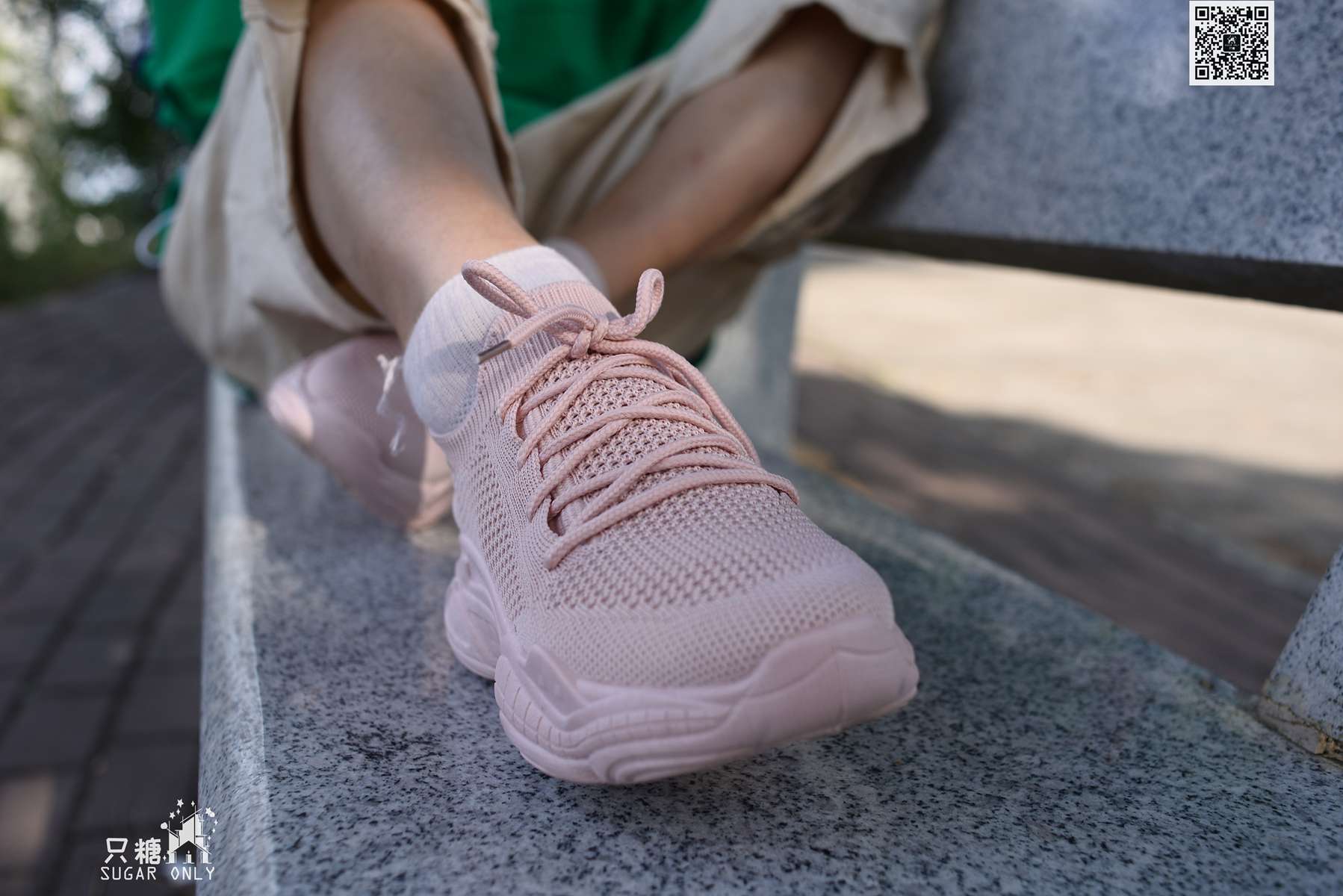 图片[22]-[只糖棉袜] NO.103 丸子 这世界乱糟糟，而我可可爱 在线浏览 – 速更版-美库