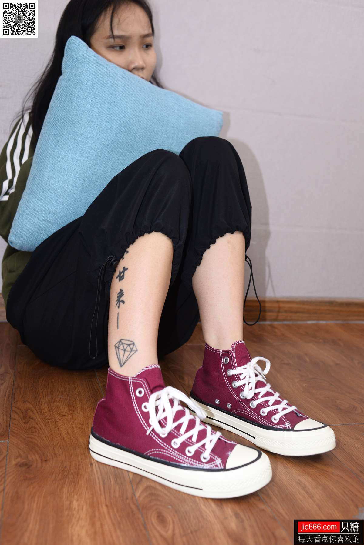 图片[129]-[只糖棉袜] NO.109 橙兔 今晚星闪闪，爱你心满满 在线浏览 – 速更版-美库