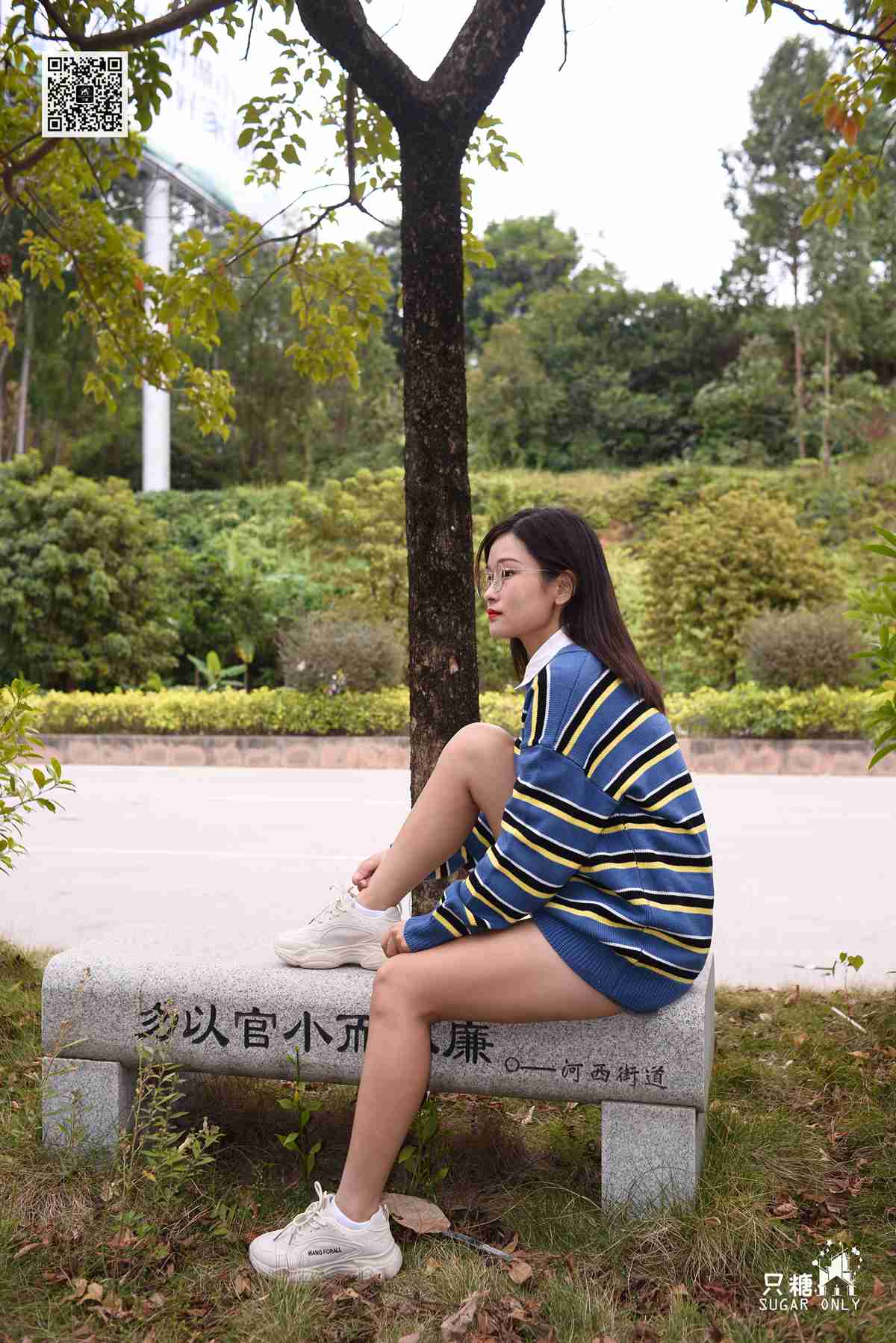 图片[191]-[只糖棉袜] NO.106 澜澜 愿爱如晚霞渐晚渐浓 在线浏览 – 速更版-美库