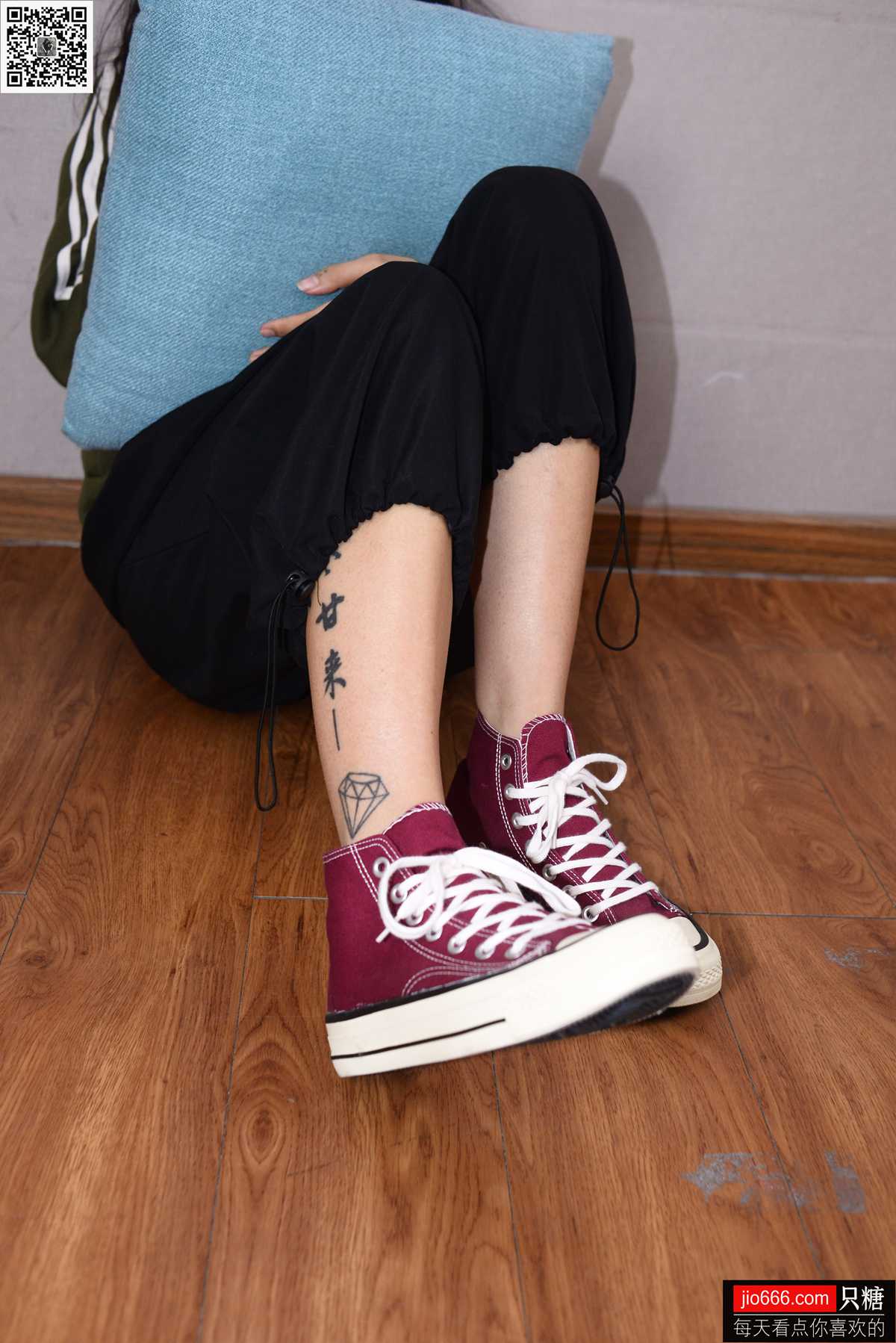 图片[83]-[只糖棉袜] NO.109 橙兔 今晚星闪闪，爱你心满满 在线浏览 – 速更版-美库