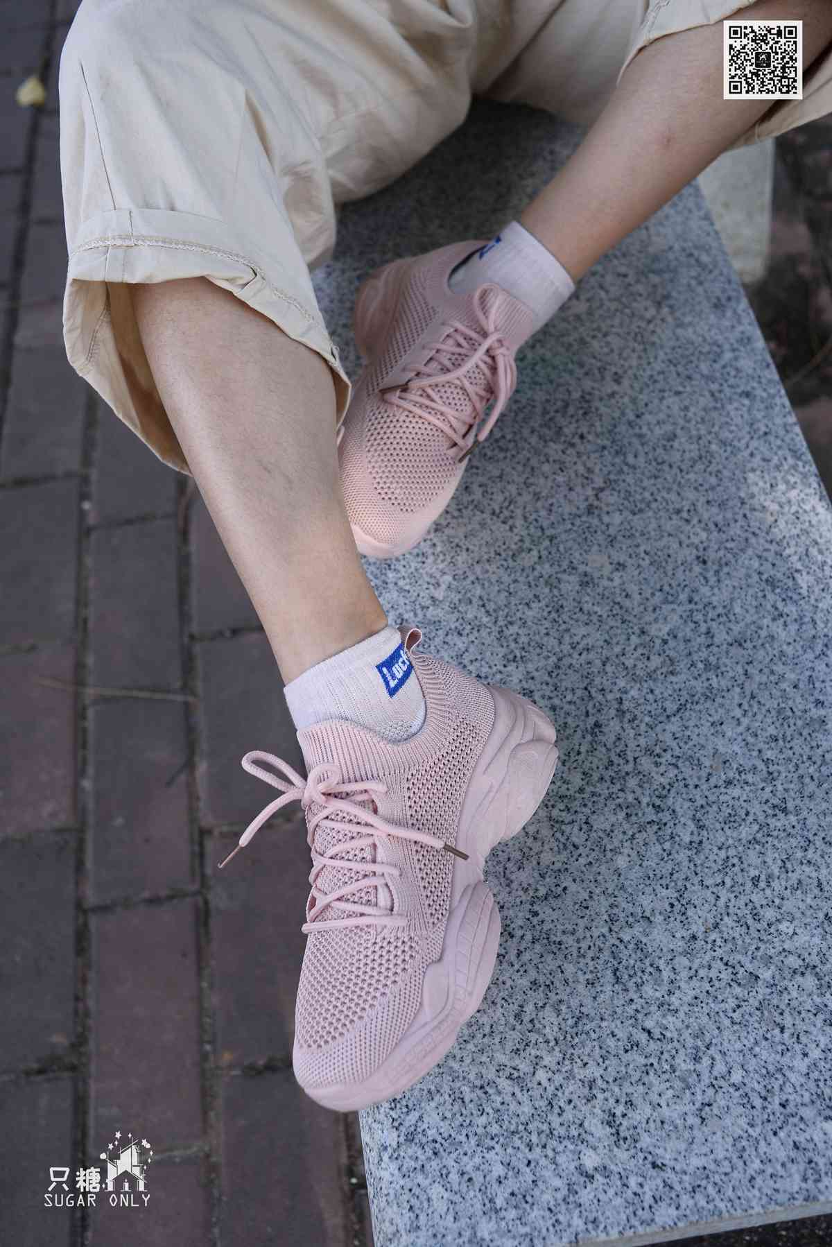 图片[148]-[只糖棉袜] NO.103 丸子 这世界乱糟糟，而我可可爱 在线浏览 – 速更版-美库