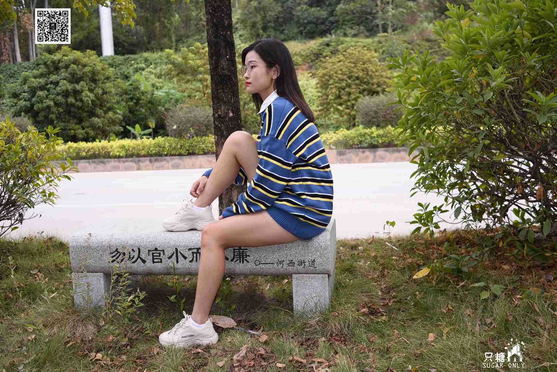 图片[73]-[只糖棉袜] NO.106 澜澜 愿爱如晚霞渐晚渐浓 在线浏览 – 速更版-美库