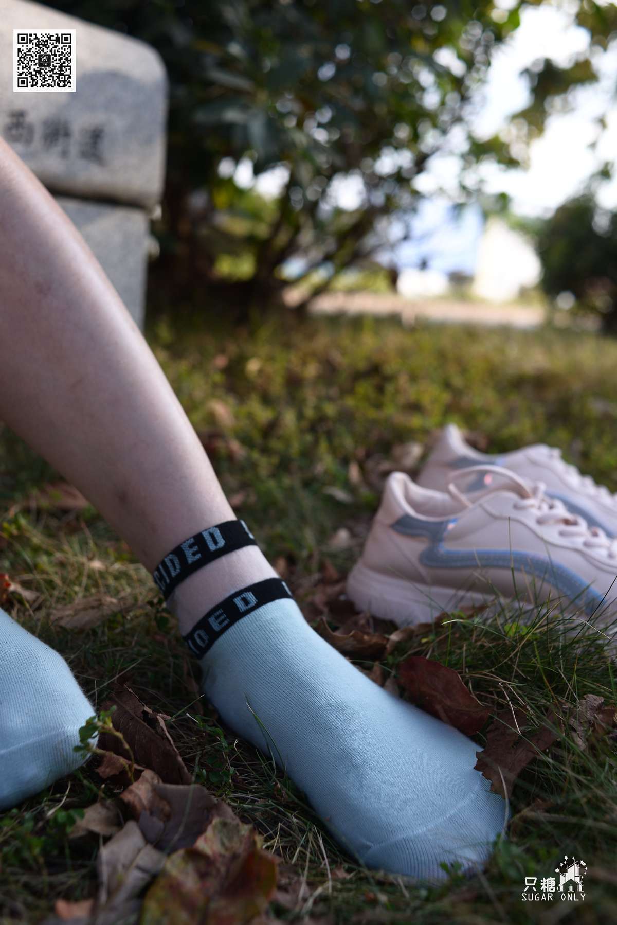 图片[59]-[只糖棉袜] NO.105 小伊 愿吹过我的风都能去拥抱你 在线浏览 – 速更版-美库