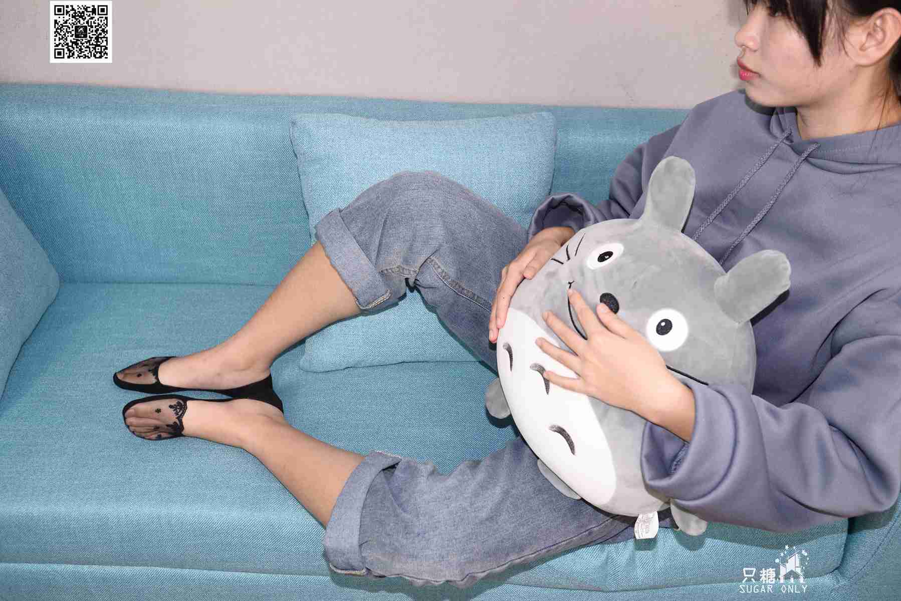 图片[94]-[只糖棉袜] NO.104 笑笑 十一月 一定会更好的吧 在线浏览 – 速更版-美库