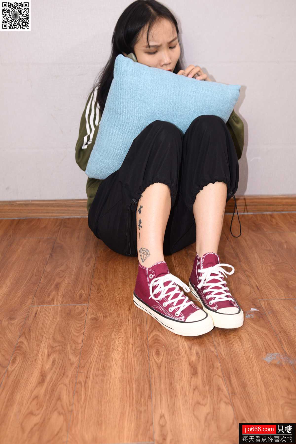 图片[190]-[只糖棉袜] NO.109 橙兔 今晚星闪闪，爱你心满满 在线浏览 – 速更版-美库