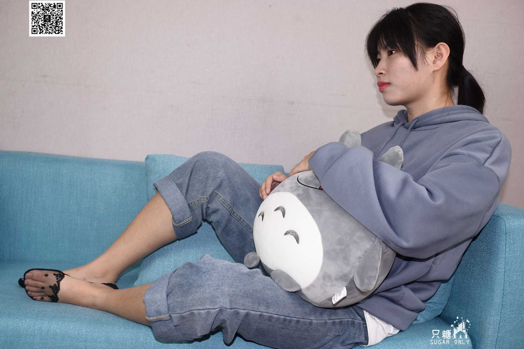 图片[169]-[只糖棉袜] NO.104 笑笑 十一月 一定会更好的吧 在线浏览 – 速更版-美库