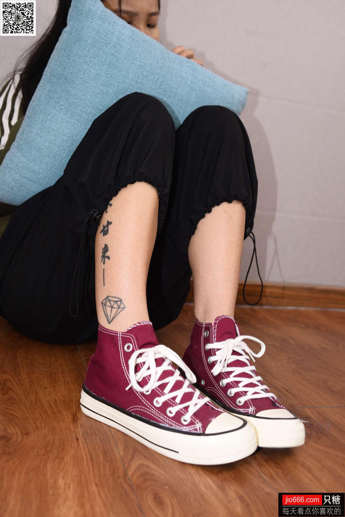 图片[75]-[只糖棉袜] NO.109 橙兔 今晚星闪闪，爱你心满满 在线浏览 – 速更版-美库