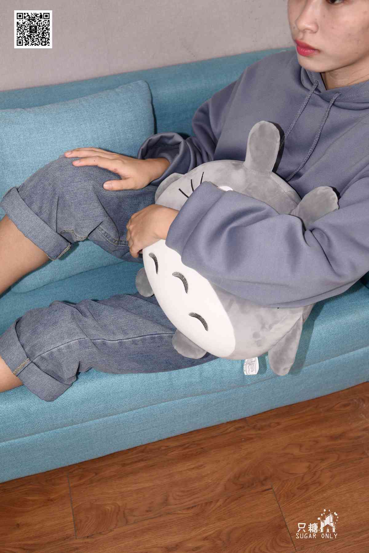 图片[53]-[只糖棉袜] NO.104 笑笑 十一月 一定会更好的吧 在线浏览 – 速更版-美库