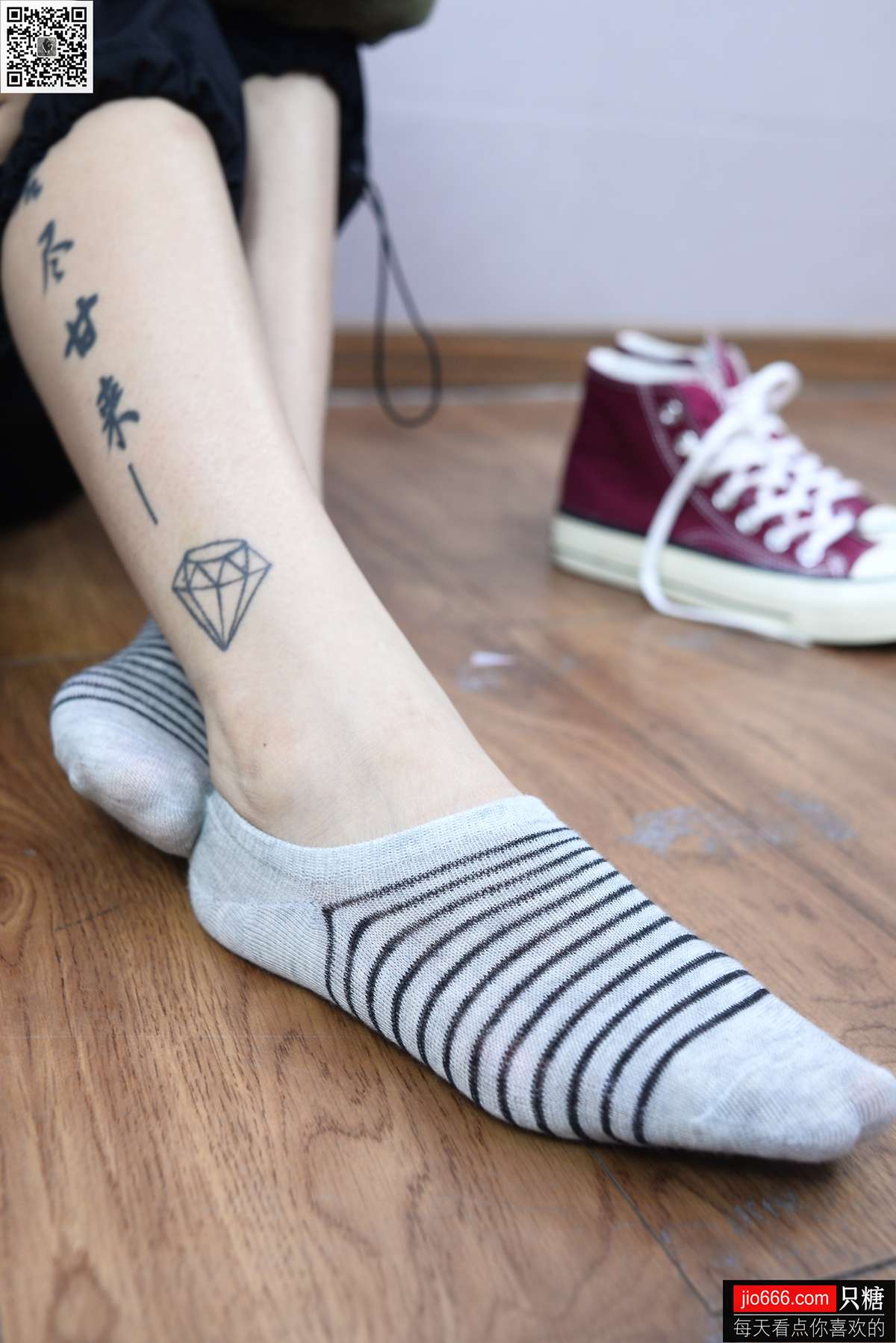 图片[118]-[只糖棉袜] NO.109 橙兔 今晚星闪闪，爱你心满满 在线浏览 – 速更版-美库