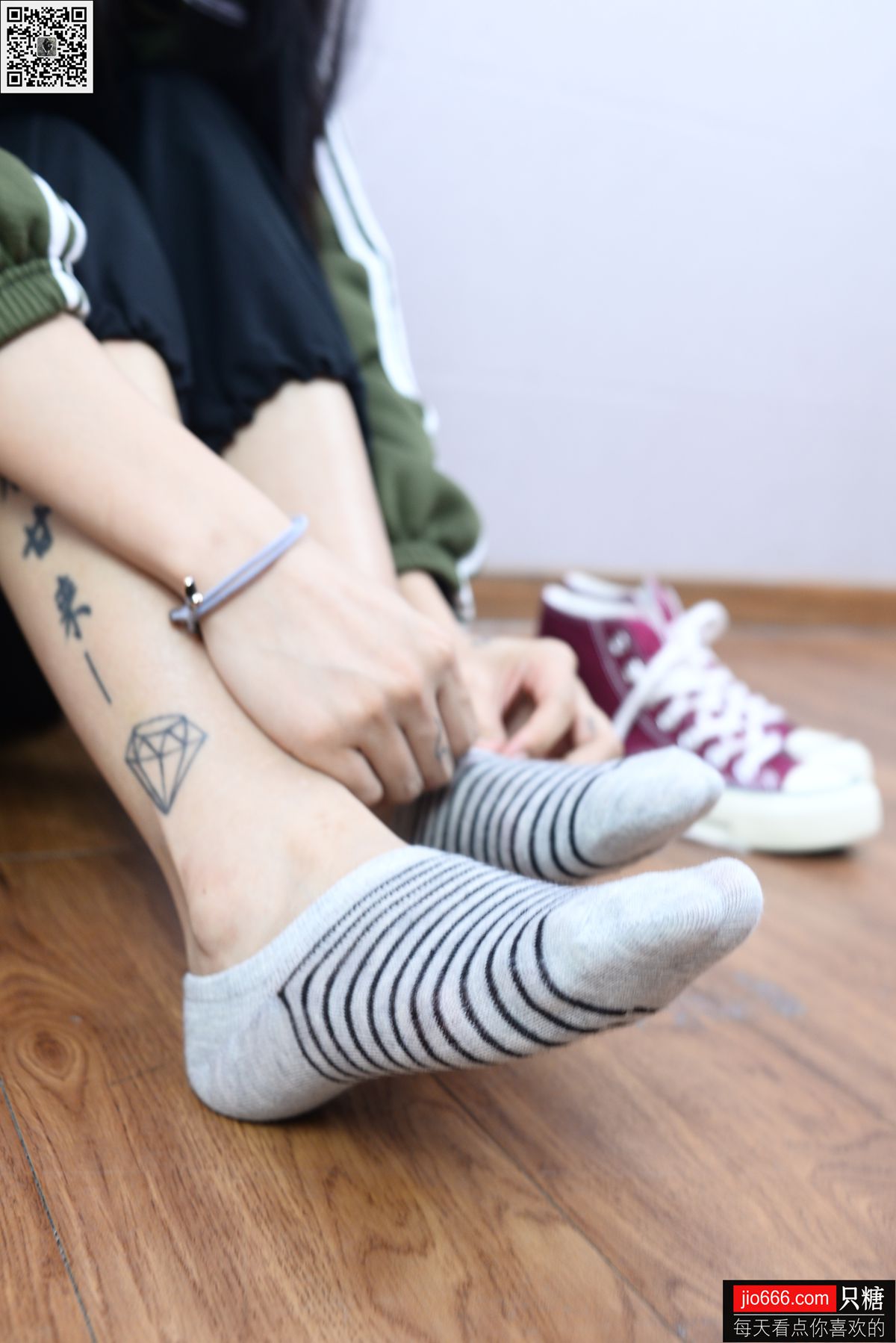 图片[86]-[只糖棉袜] NO.109 橙兔 今晚星闪闪，爱你心满满 在线浏览 – 速更版-美库