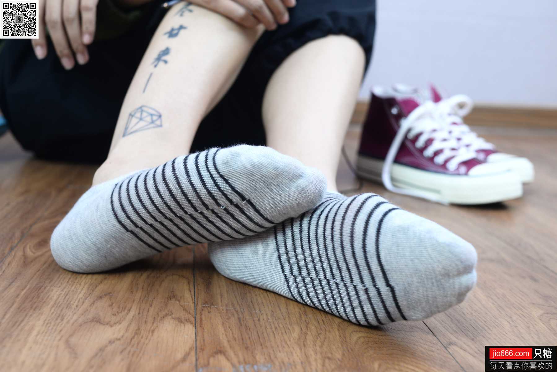 图片[19]-[只糖棉袜] NO.109 橙兔 今晚星闪闪，爱你心满满 在线浏览 – 速更版-美库