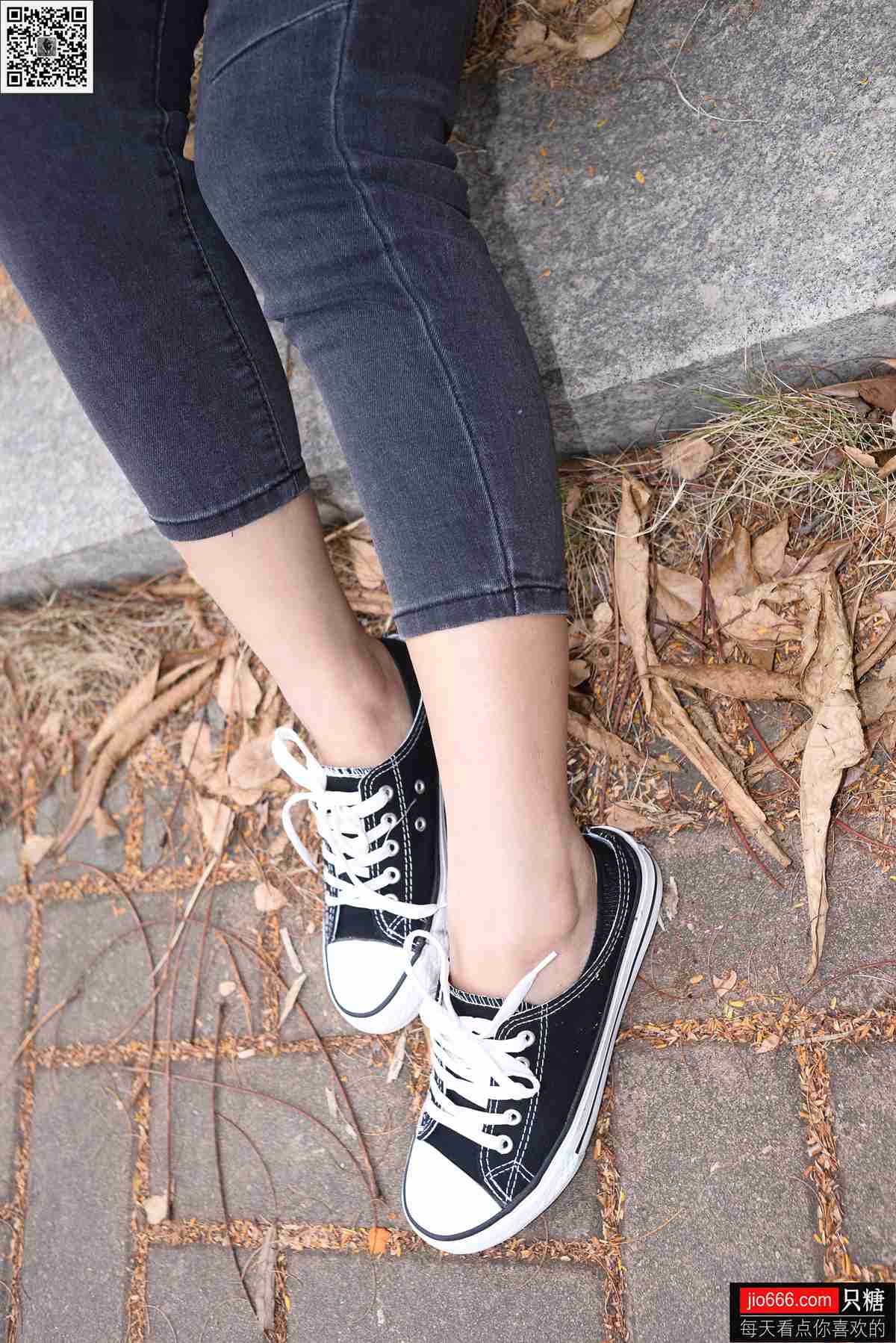 图片[44]-[只糖棉袜] NO.108 澜澜 秋日午后的温暖 在线浏览 – 速更版-美库