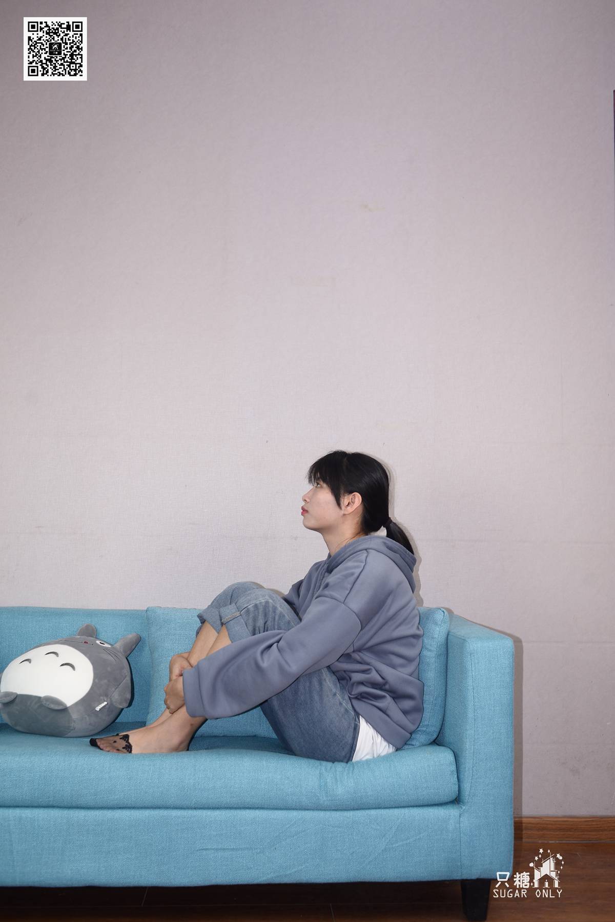 图片[45]-[只糖棉袜] NO.104 笑笑 十一月 一定会更好的吧 在线浏览 – 速更版-美库