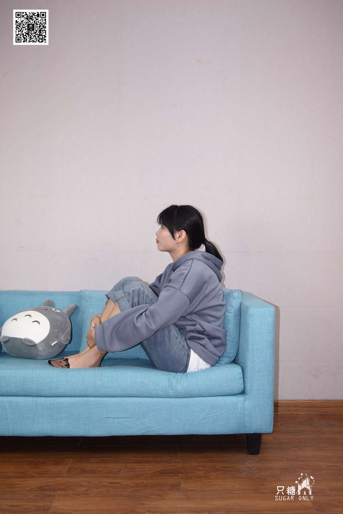 图片[168]-[只糖棉袜] NO.104 笑笑 十一月 一定会更好的吧 在线浏览 – 速更版-美库