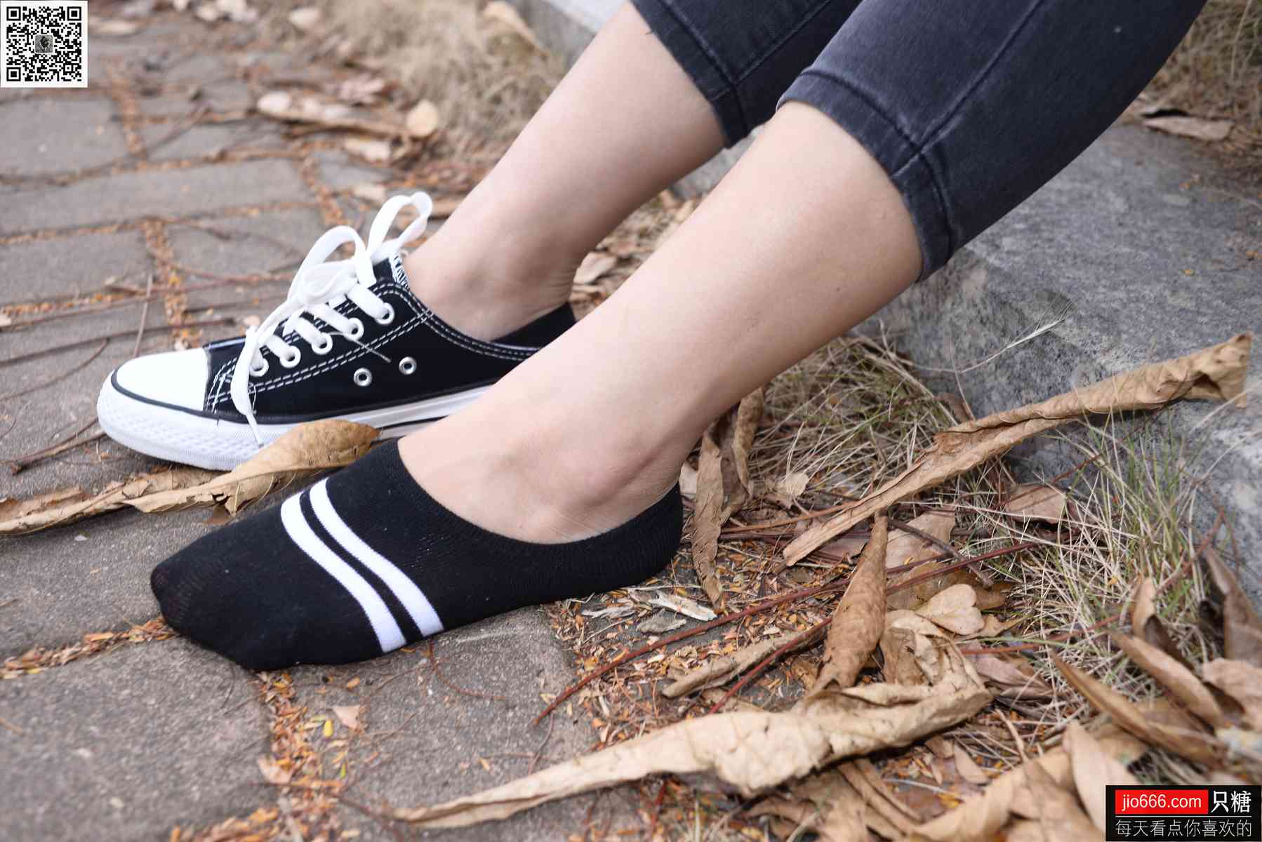 图片[8]-[只糖棉袜] NO.108 澜澜 秋日午后的温暖 在线浏览 – 速更版-美库