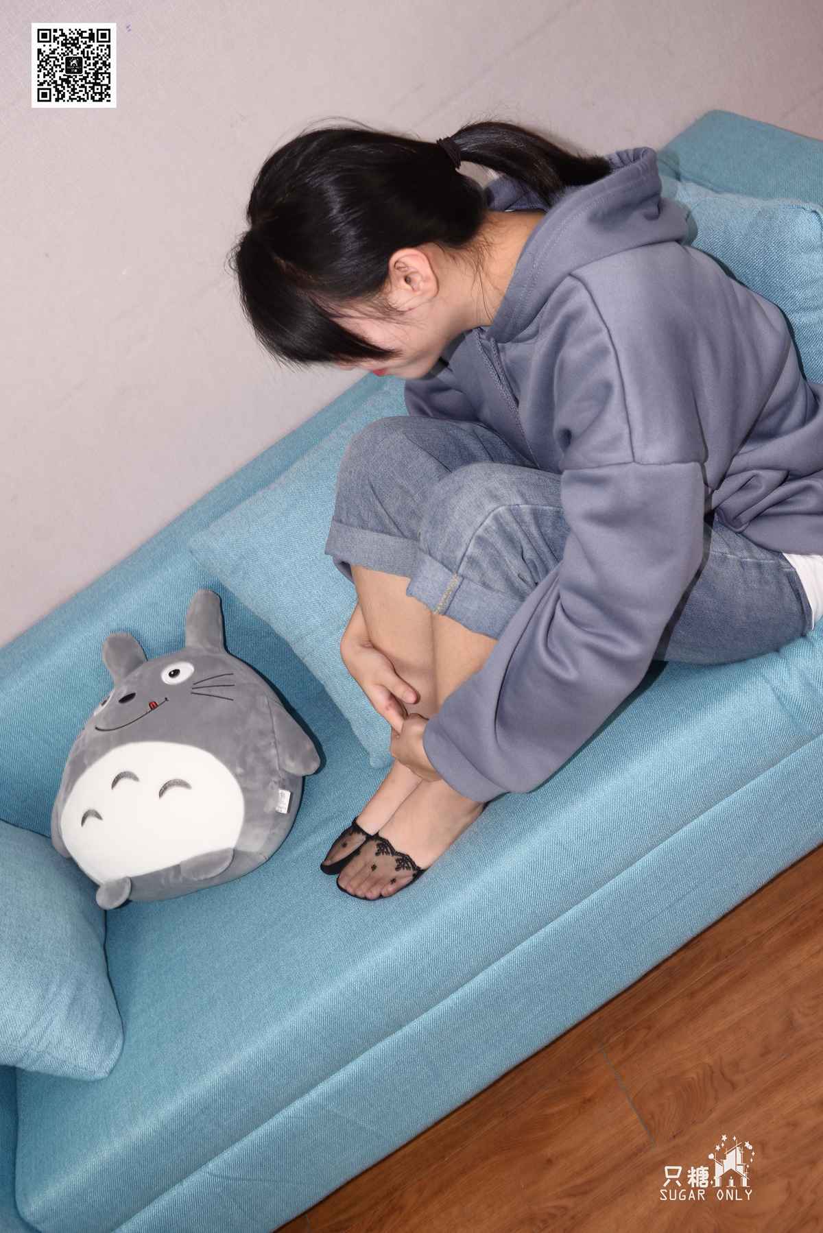 图片[139]-[只糖棉袜] NO.104 笑笑 十一月 一定会更好的吧 在线浏览 – 速更版-美库