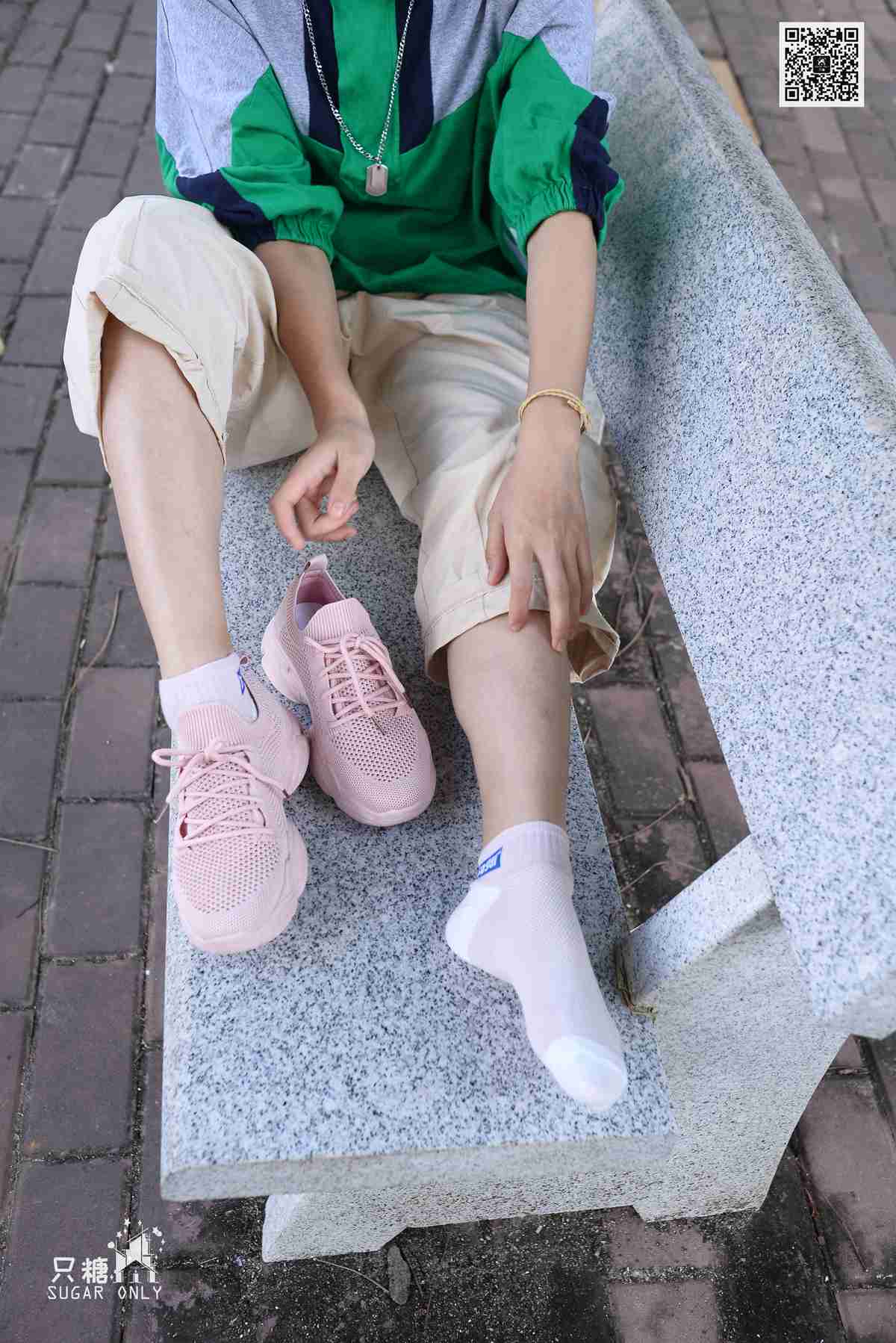 图片[232]-[只糖棉袜] NO.103 丸子 这世界乱糟糟，而我可可爱 在线浏览 – 速更版-美库