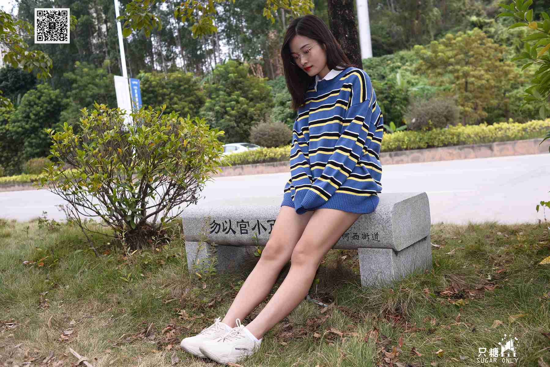 图片[173]-[只糖棉袜] NO.106 澜澜 愿爱如晚霞渐晚渐浓 在线浏览 – 速更版-美库