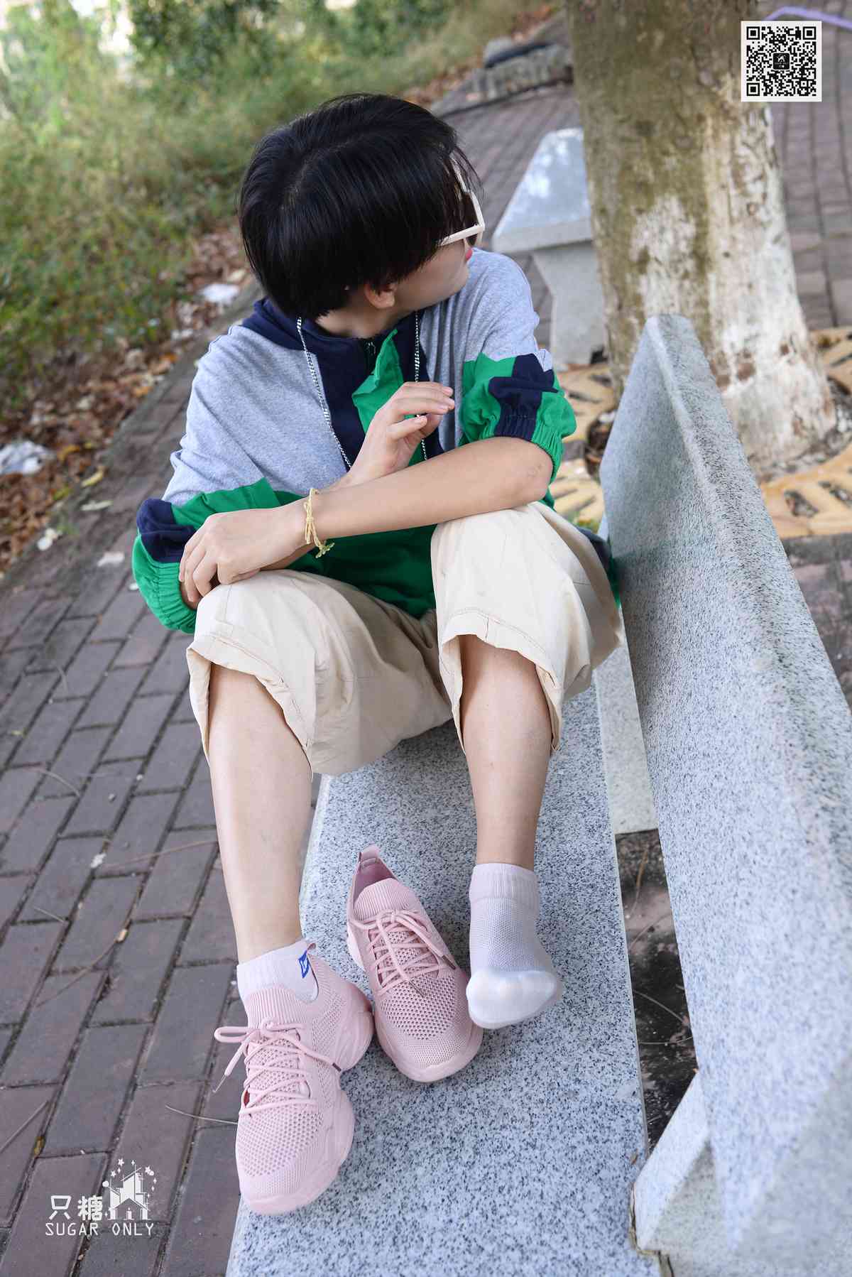 图片[280]-[只糖棉袜] NO.103 丸子 这世界乱糟糟，而我可可爱 在线浏览 – 速更版-美库