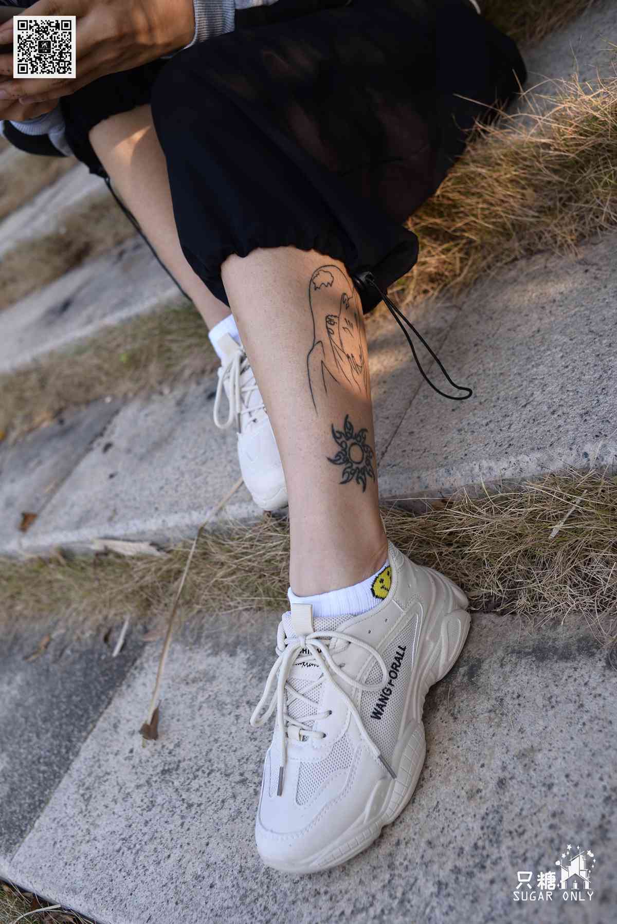 图片[123]-[只糖棉袜] NO.102 橙兔 害怕蚂蚁的兔纸童鞋 在线浏览 – 速更版-美库