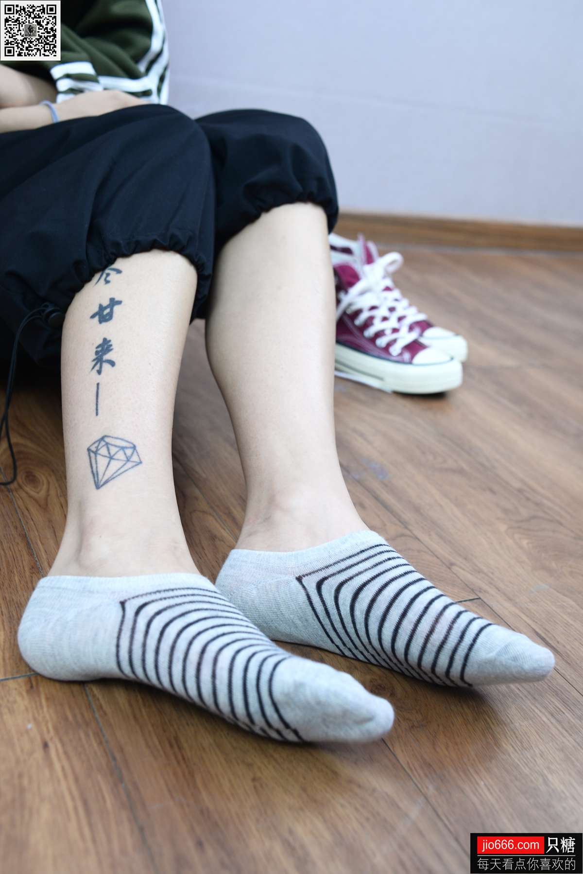 图片[204]-[只糖棉袜] NO.109 橙兔 今晚星闪闪，爱你心满满 在线浏览 – 速更版-美库