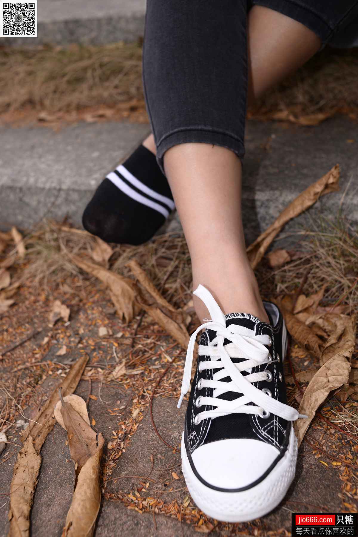 图片[180]-[只糖棉袜] NO.108 澜澜 秋日午后的温暖 在线浏览 – 速更版-美库