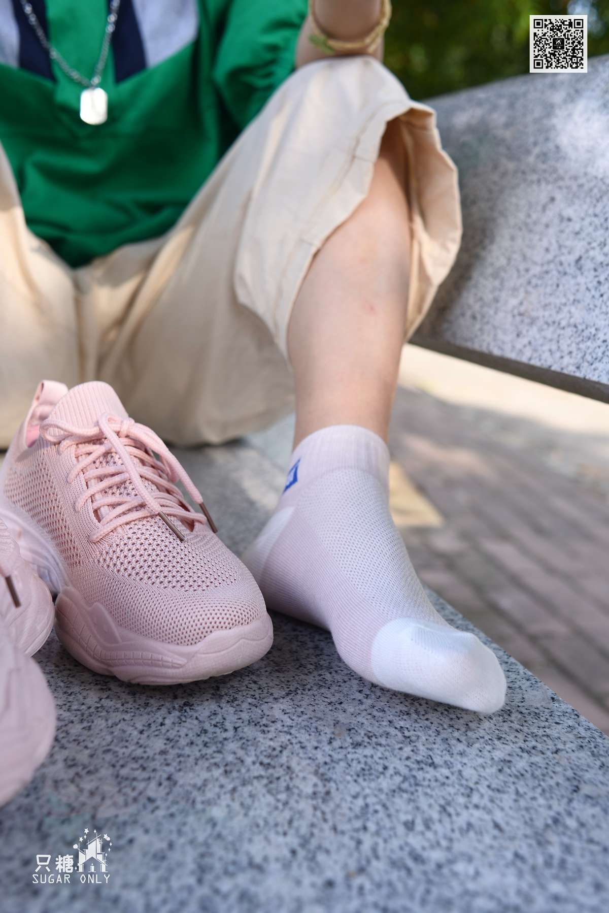 图片[139]-[只糖棉袜] NO.103 丸子 这世界乱糟糟，而我可可爱 在线浏览 – 速更版-美库