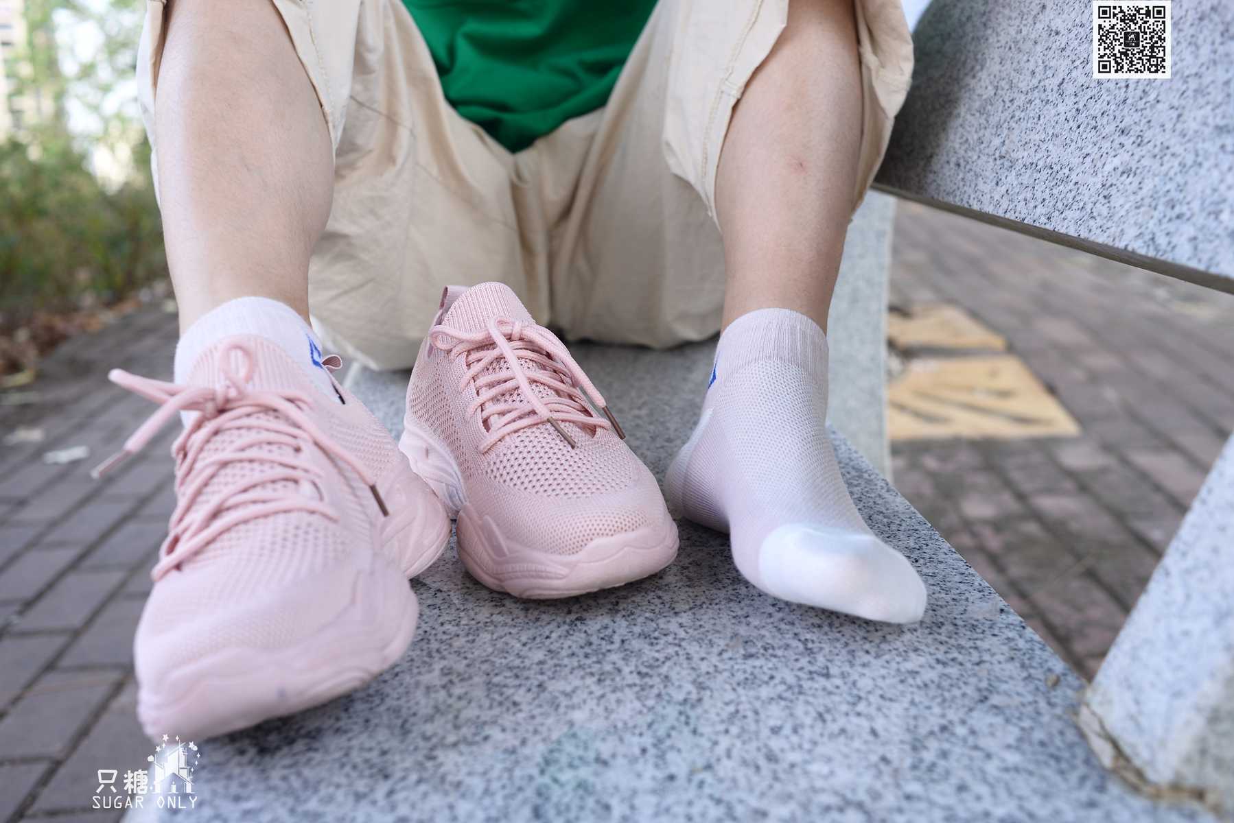 图片[149]-[只糖棉袜] NO.103 丸子 这世界乱糟糟，而我可可爱 在线浏览 – 速更版-美库