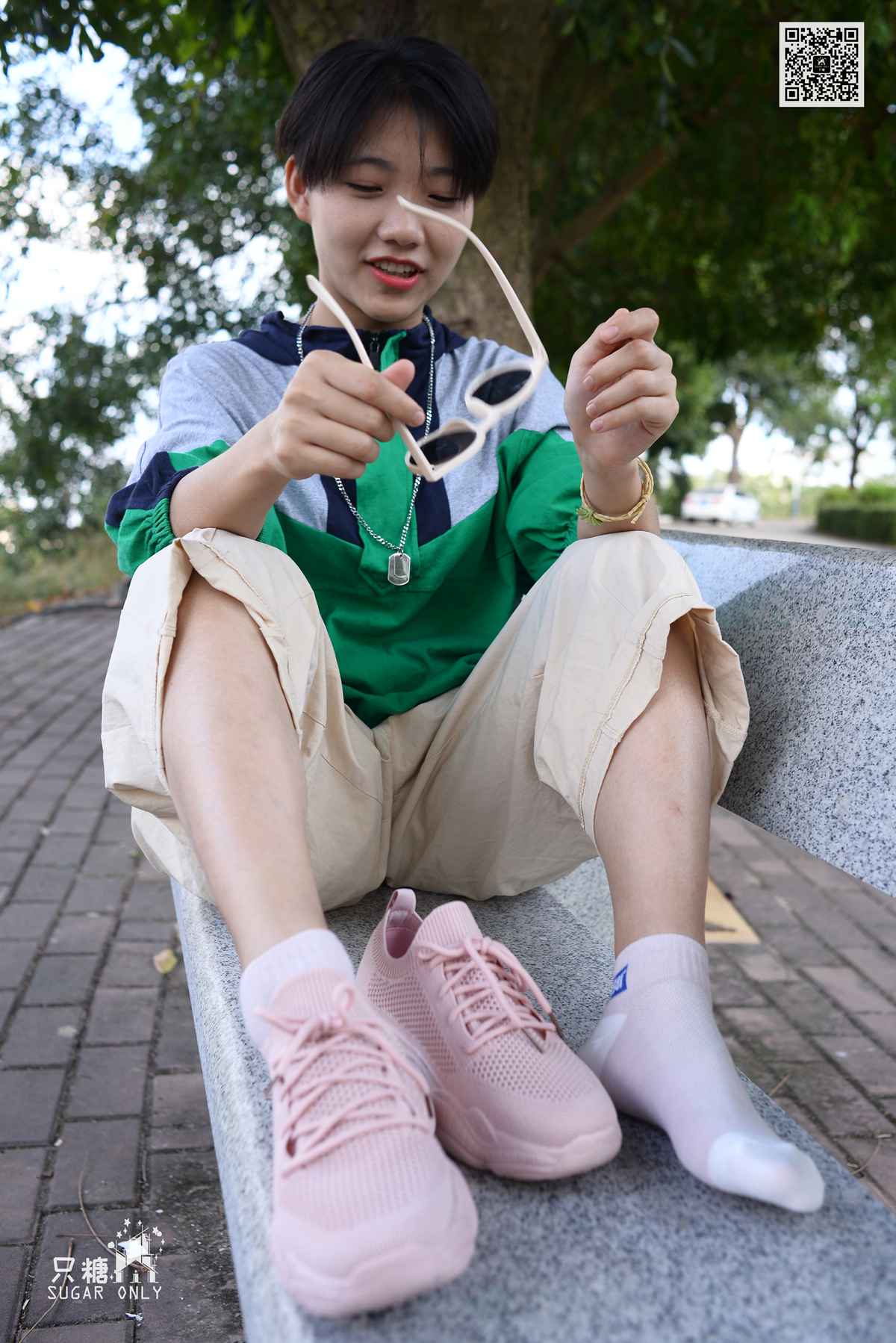 图片[122]-[只糖棉袜] NO.103 丸子 这世界乱糟糟，而我可可爱 在线浏览 – 速更版-美库