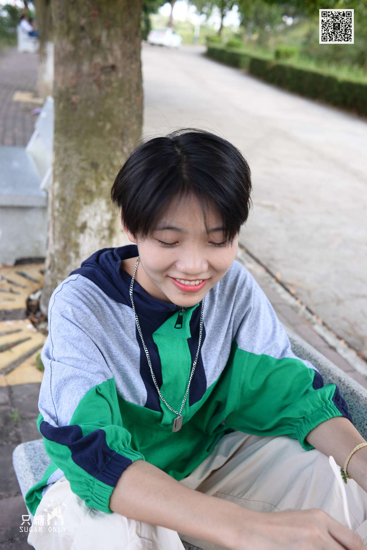 图片[281]-[只糖棉袜] NO.103 丸子 这世界乱糟糟，而我可可爱 在线浏览 – 速更版-美库