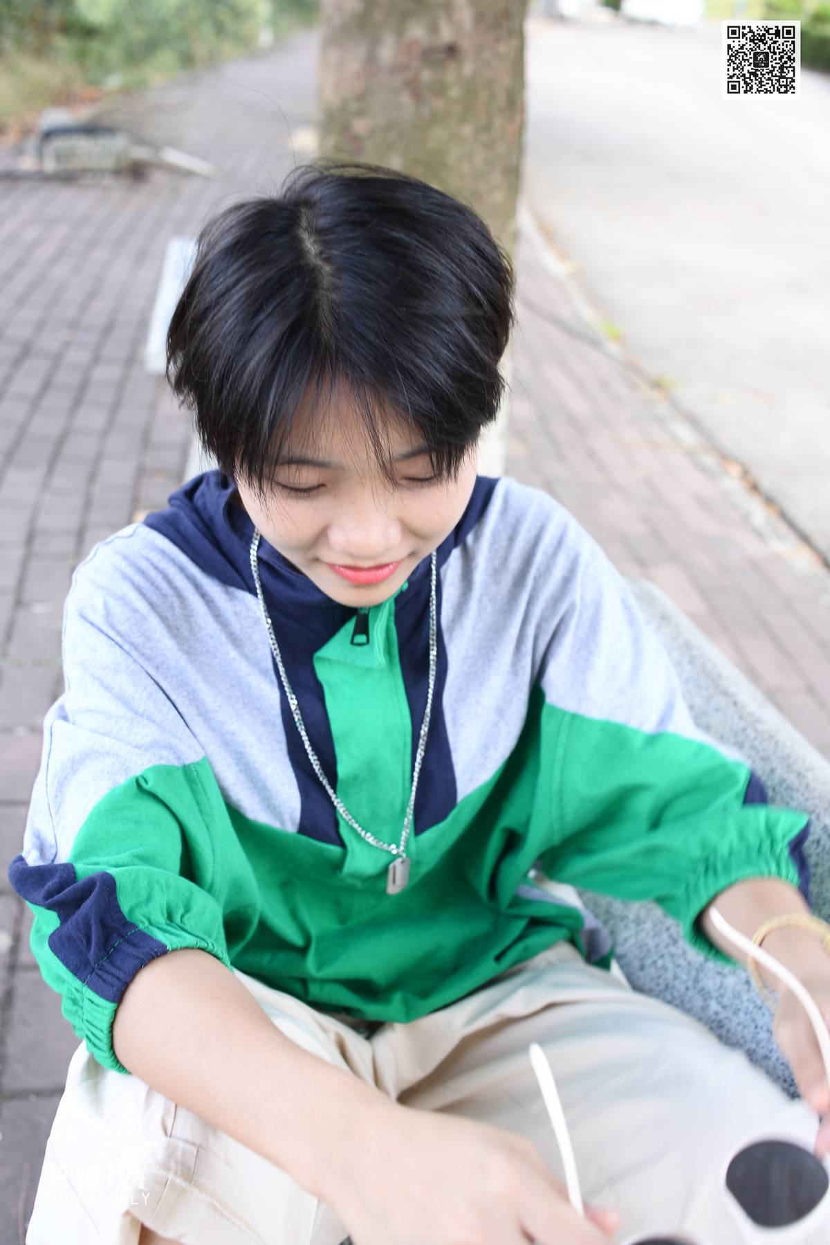 图片[187]-[只糖棉袜] NO.103 丸子 这世界乱糟糟，而我可可爱 在线浏览 – 速更版-美库