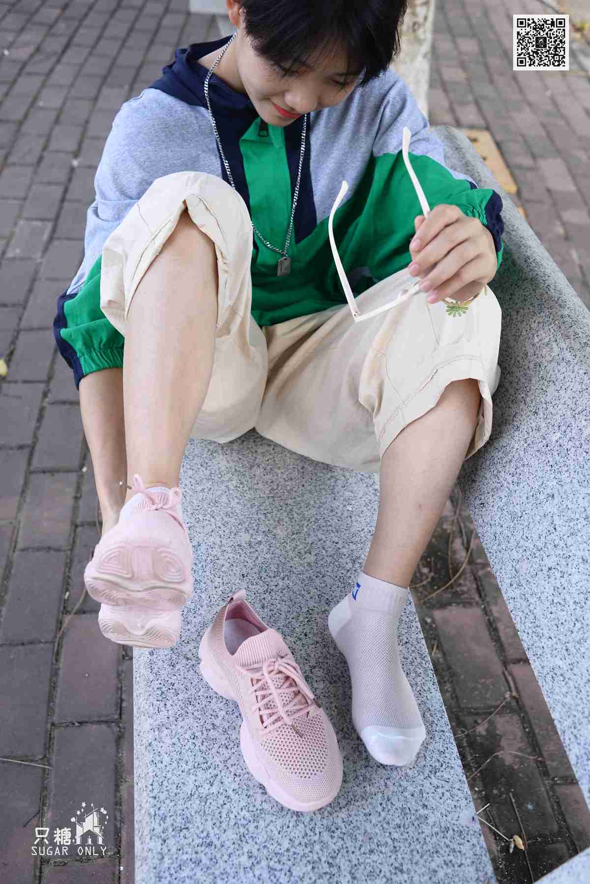 图片[282]-[只糖棉袜] NO.103 丸子 这世界乱糟糟，而我可可爱 在线浏览 – 速更版-美库